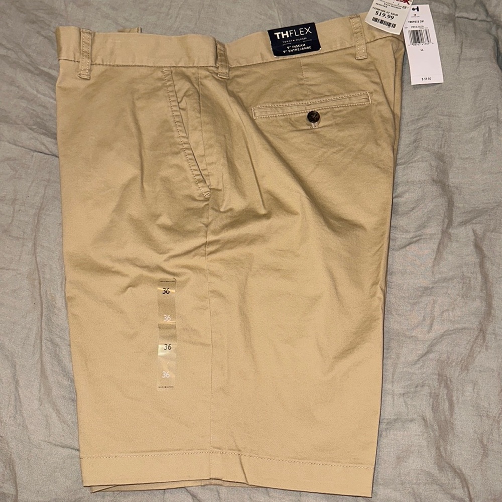TOMMY HILFIGER FLEX SHORTS